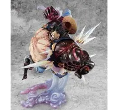 POP “SA-MAXIMUM” ルフィ ギア4 弾む男 ver.2