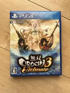 無双OROCHI 3 Ultimate
