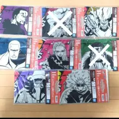 ワンピース 偉大なる航路へ 一番くじ ロングタオル 決闘コレクション