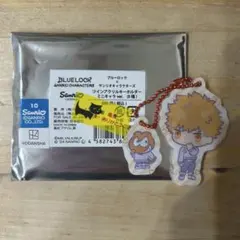 ブルーロック × サンリオキャラクターズ 國神錬介 ツインアクリルキーホルダー