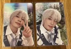 ウォヌ トレカ THIS MAN yes24 特典 2枚セット