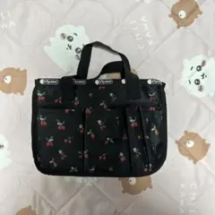 LeSportsac イチゴ柄 バッグ　ムック本　タイムセール中