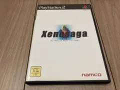 PS2 ゼノサーガ EPISODE1 力への意志 中古