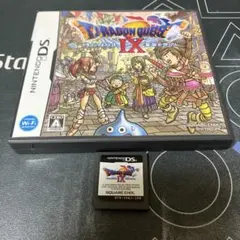 12.21.日⭐️ドラゴンクエストIX NTR-7004-JPN⭐️