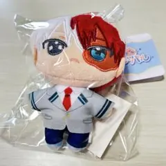 僕のヒーローアカデミア　ぬいパル　轟焦凍　ヒロアカ