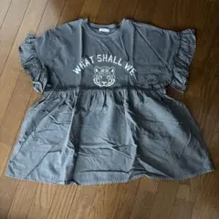 最終値下げ しまむら Tシャツ