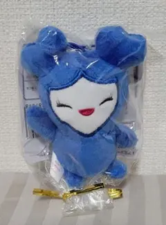 ツウィ チャーム付き マスコットTWICE LOVELYS TZUVELY