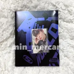 ATEEZ THE WORLD EP.2：OUTLAW ジョンホ