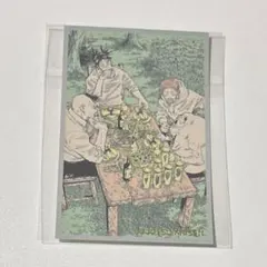 呪術廻戦　呪術廻戦展　メモリアルコレクション　新品未開封　6セット 呪術廻戦 呪術廻戦展 メモリアルコレクション メモコレ カード