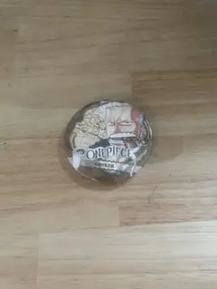 ONE PIECE スモーカー 缶バッジ