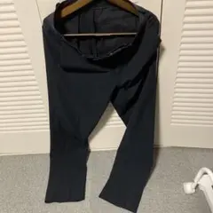 【美品】UNIQLOユニクロスラックス ウエスト79cm レングス76cm