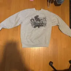 FLEX WITH ME スウェット グレーのサムネイル