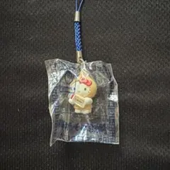 Hello Kitty マルちゃん焼きそば ストラップ 未開封