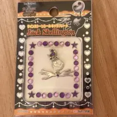 ナイトメア・ビフォア・クリスマス ジャック・スケリントン シール
