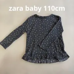 zara baby 長袖トップス