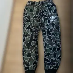 adidas Originals アディダス迷彩柄 スウェットパンツ