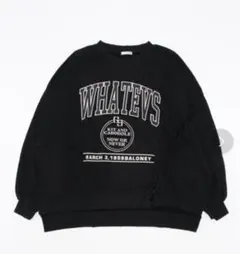 gyda スウェット