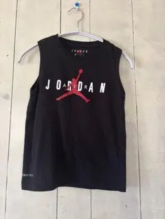 JORDAN タンクトップ ノースリーブ 116-122cm