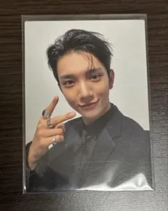 SEVENTEEN ジョシュア スタンプラリー トレカ