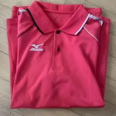 ミズノ ゲームシャツ