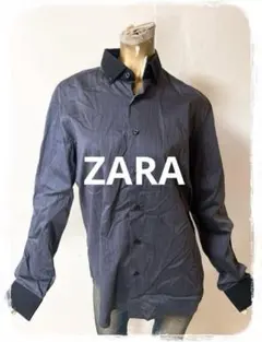 スリムフィット シャツ