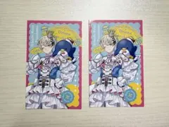 にじさんじ 緋八マナ サンリオコラボチェキ