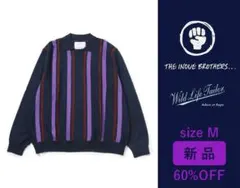 スキッパー ニット