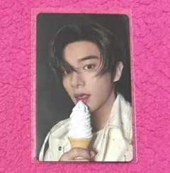 ENHYPEN ジェイク 宵 トレカ ラキドロ ユニバ UMS