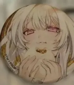 FGO ローソン缶バッチレディアヴァロン