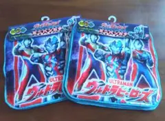 ウルトラマン ハンドタオル ３種×2枚セット