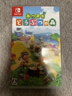 あつまれ どうぶつの森 Nintendo Switch