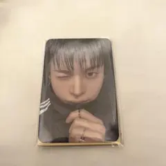 xikers POPUP MD キーリング 特典トレカ イェチャン