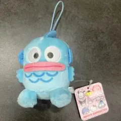 サンリオキャラクターズ ねこねこ探偵マスコット [ハンギョドン