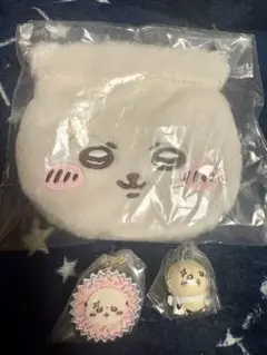 ちいかわ ラッコ 3点セット