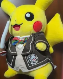 N響×ポケモン ぬいぐるみ ピカチュウ クラシックコンサート 30周年