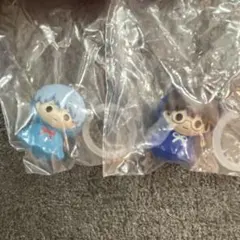 銀魂 めじるしアクセサリー 坂田銀時 志村新八