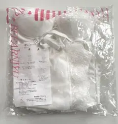 ブライダルインナーセット　ヴィアンジュ　式場購入品