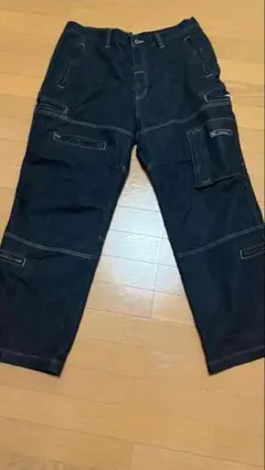 「special」90s JNCO ジャンコ ダブルニー ブラックデニム レイブ 2025年最新】jnco jeansの人気アイテム - メルカリ