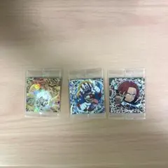 ワンピース　ウエハースシール　セット