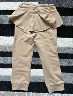 子供用パンツ100㎝ WILL MERY ベージュ 新品未使用