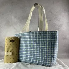 ✨美品✨ケイトスペード　トートバッグ　マザーズバッグ　ドットノエル　大容量