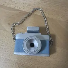 3coinsトイカメラ（ブルー）