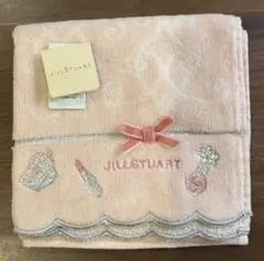 JILLSTUART ハンカチ【紙袋付】