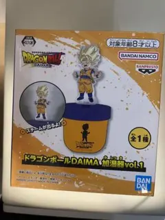2025年最新】 ドラゴンボール DAIMA 加湿器の人気アイテム - メルカリ