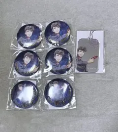 ヒプノシスマイク ヒプマイ オンラインくじ 天国獄