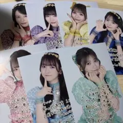 CUTIE STREET きゅーすと 抽選会 ポストカード 武道館1日目