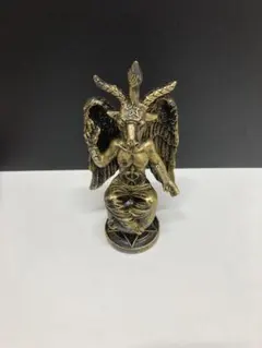 2026年最新】バフォメット 置物の人気アイテム - メルカリ