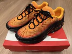 【極美品/箱付き】NIKE AIR MAX DN SE 9.5(27.5cm)