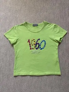 y2k OZOC 半袖Tシャツ クロップド丈のサムネイル