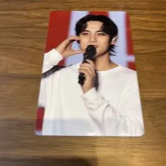 seventeen ミンギュbe the sun blu-ray トレカ